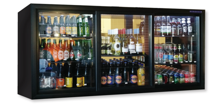 Picture for category Custom Bottle Coolers & Keg Cabinets
