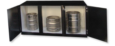 Picture of Keg Cabinets