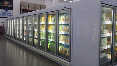 Picture of Freezer Doors Inserts