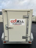 Small Chiller Trailer