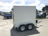 Small Chiller Trailer