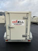 Small Chiller Trailer