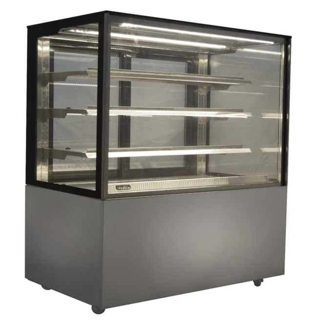 Refrigerated Cake Display Cabinet - Affordable Shelving