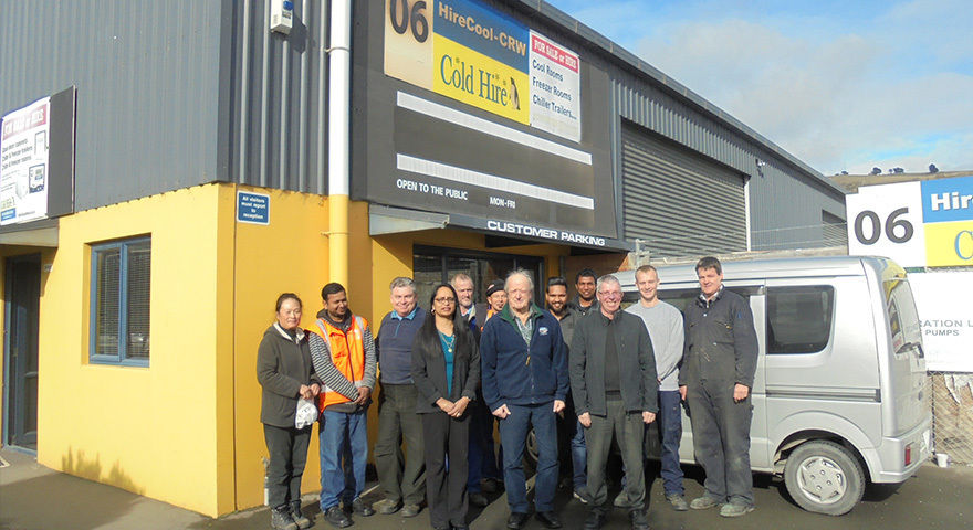HireCool Ltd - Commercial Refrigeration Wholesale